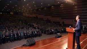 BAKAN SELÇUK: "TÜRKİYE´DE İŞ GARANTİLİ MESLEKİ EĞİTİMDE REKOR YAŞANACAK"