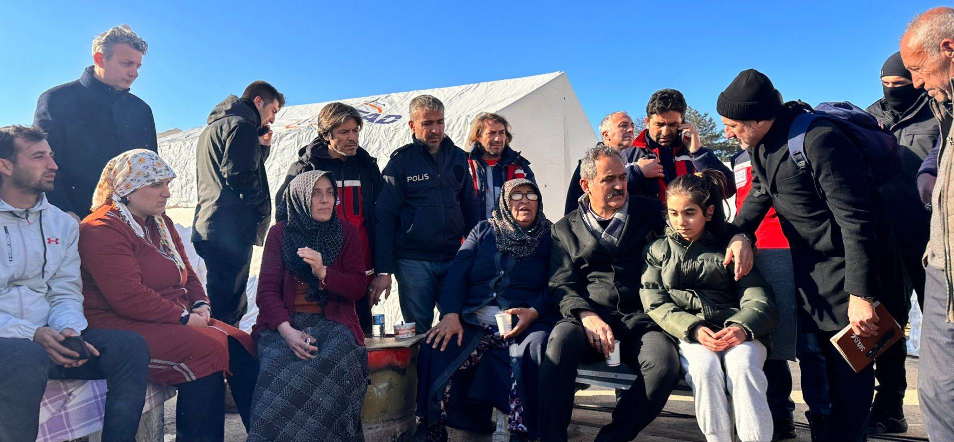 DEPREM BÖLGESİNDEKİ ÖĞRENCİLER İSTERSE OKUL PANSİYONLARINA 