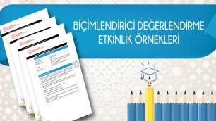 İLKOKUL TÜRKÇE DERSİ İÇİN BİÇİMLENDİRİCİ DEĞERLENDİRMEYE YÖNELİK YENİ ETKİNLİK ÖRNEKLERİ YAYIMLANDI